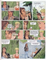 Jessica Blandy - 17 - Je suis un tueur : page 5