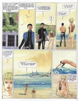 Jessica Blandy - 17 - Je suis un tueur : page 10