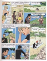 Jessica Blandy - 17 - Je suis un tueur : page 11