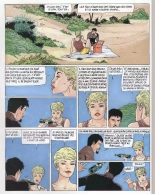 Jessica Blandy - 17 - Je suis un tueur : page 12
