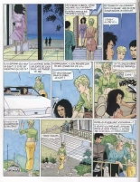 Jessica Blandy - 17 - Je suis un tueur : page 18