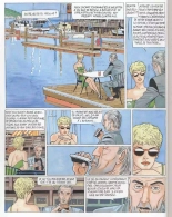 Jessica Blandy - 17 - Je suis un tueur : page 20