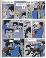 Jessica Blandy - 17 - Je suis un tueur : page 23