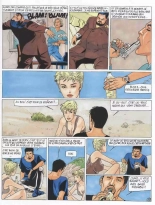 Jessica Blandy - 17 - Je suis un tueur : page 35