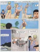 Jessica Blandy - 17 - Je suis un tueur : page 36