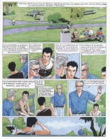 Jessica Blandy - 17 - Je suis un tueur : page 41