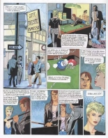 Jessica Blandy - 17 - Je suis un tueur : page 43