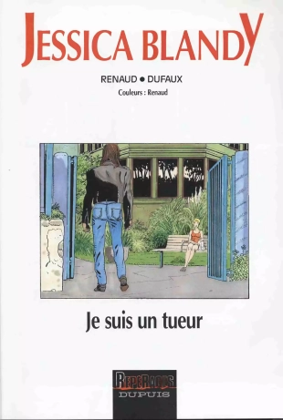 hentai Jessica Blandy - 17 - Je suis un tueur