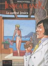 Jessica Blandy - 18 - Le contrat Jessica : page 1