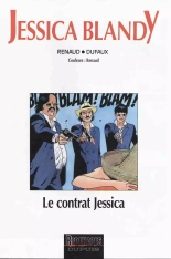Jessica Blandy - 18 - Le contrat Jessica : page 2