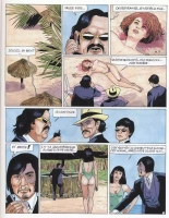 Jessica Blandy - 18 - Le contrat Jessica : page 5