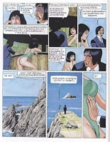 Jessica Blandy - 18 - Le contrat Jessica : page 6