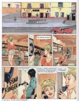 Jessica Blandy - 18 - Le contrat Jessica : page 8