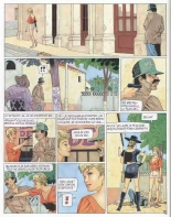 Jessica Blandy - 18 - Le contrat Jessica : page 10