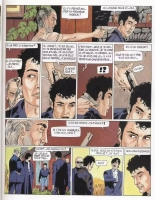 Jessica Blandy - 18 - Le contrat Jessica : page 13