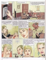 Jessica Blandy - 18 - Le contrat Jessica : page 14