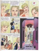 Jessica Blandy - 18 - Le contrat Jessica : page 15