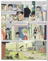 Jessica Blandy - 18 - Le contrat Jessica : page 16