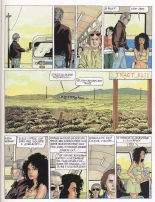 Jessica Blandy - 18 - Le contrat Jessica : page 17