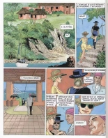 Jessica Blandy - 18 - Le contrat Jessica : page 20