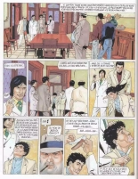 Jessica Blandy - 18 - Le contrat Jessica : page 22
