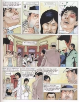 Jessica Blandy - 18 - Le contrat Jessica : page 23