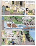 Jessica Blandy - 18 - Le contrat Jessica : page 25
