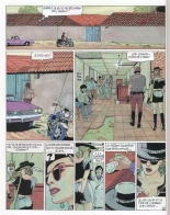 Jessica Blandy - 18 - Le contrat Jessica : page 28