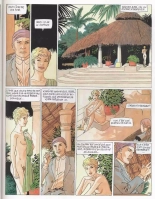 Jessica Blandy - 18 - Le contrat Jessica : page 31