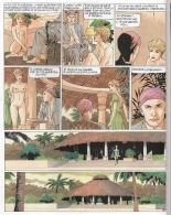 Jessica Blandy - 18 - Le contrat Jessica : page 32