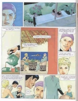 Jessica Blandy - 18 - Le contrat Jessica : page 34