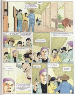 Jessica Blandy - 18 - Le contrat Jessica : page 35