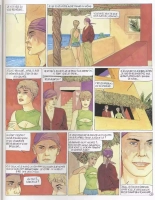 Jessica Blandy - 18 - Le contrat Jessica : page 39