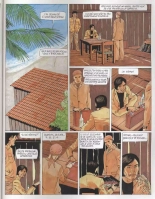 Jessica Blandy - 18 - Le contrat Jessica : page 41
