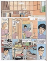 Jessica Blandy - 18 - Le contrat Jessica : page 46