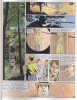 Jessica Blandy - 18 - Le contrat Jessica : page 47