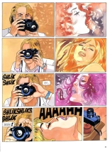 Jessica Blandy 19 - Erotic Attitude : page 32
