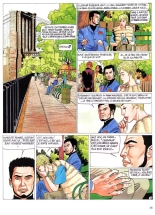 Jessica Blandy 19 - Erotic Attitude : page 36