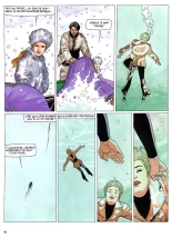 Jessica Blandy 19 - Erotic Attitude : page 47