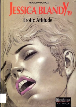 hentai Jessica Blandy 19 - Erotic Attitude