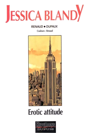 hentai Jessica Blandy 19 - Erotic Attitude