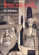 Jessica Blandy - 20 - Mr Robinson : page 1