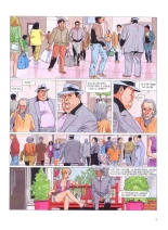 Jessica Blandy - 20 - Mr Robinson : page 5