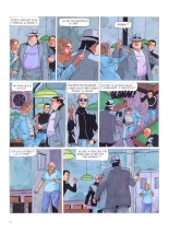 Jessica Blandy - 20 - Mr Robinson : page 12