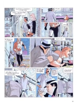 Jessica Blandy - 20 - Mr Robinson : page 35