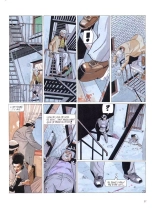 Jessica Blandy - 20 - Mr Robinson : page 37