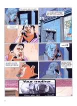 Jessica Blandy - 20 - Mr Robinson : page 42