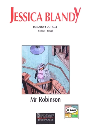 hentai Jessica Blandy - 20 - Mr Robinson