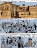 Jessica Blandy - 21 - La Frontiere : page 5