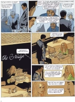 Jessica Blandy - 21 - La Frontiere : page 6